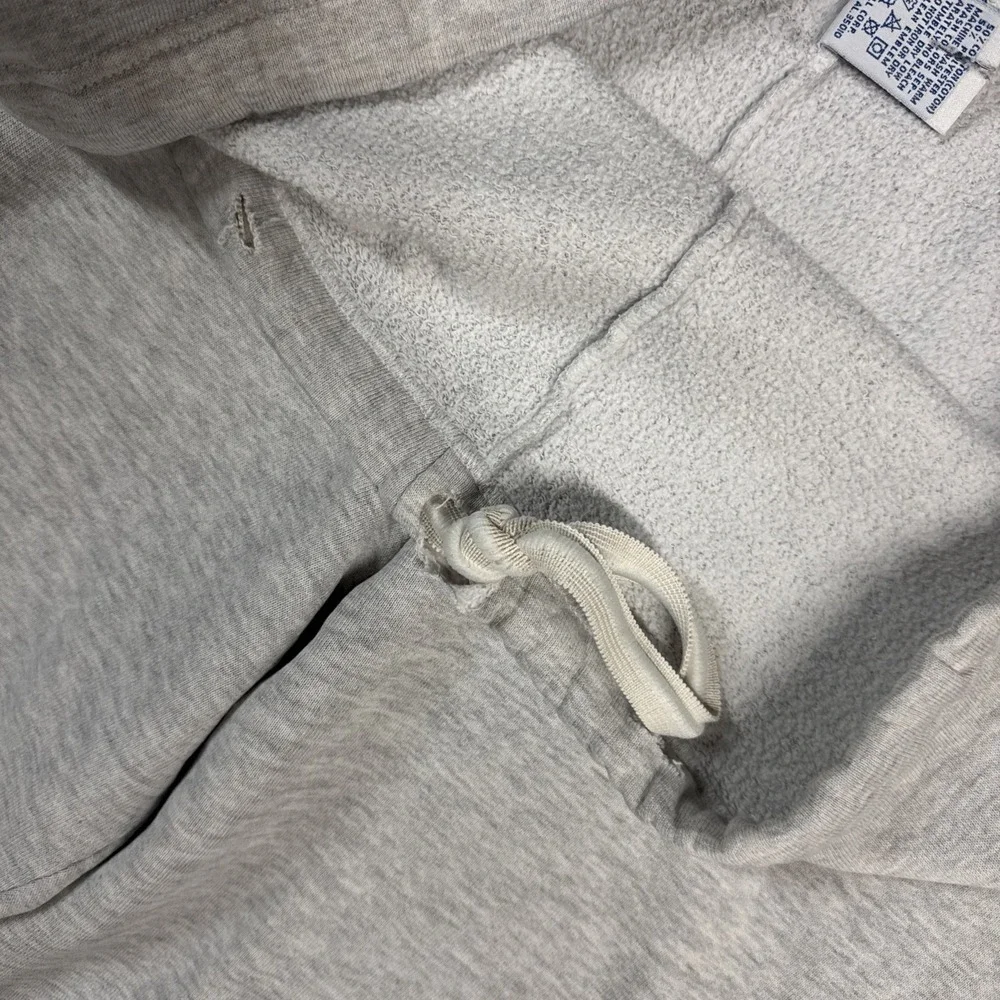 Vintage Russell Athletic Sweatpants Mens XL Gray Heathered Joggers USA Made